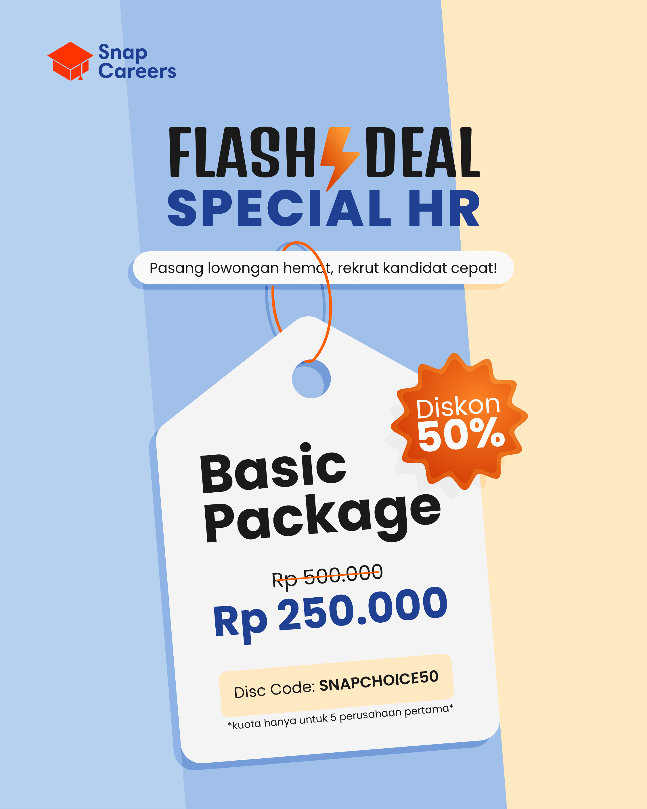 Flash Deal